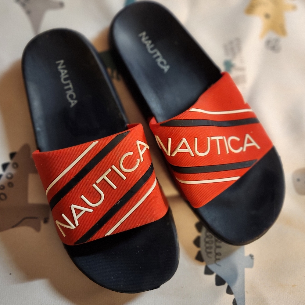Boy Nautica Slides